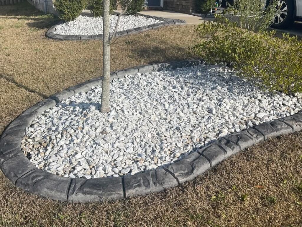 Decorative Rock for Landscaping | Southern Carolina Palms \u0026 More, image size:1024x768